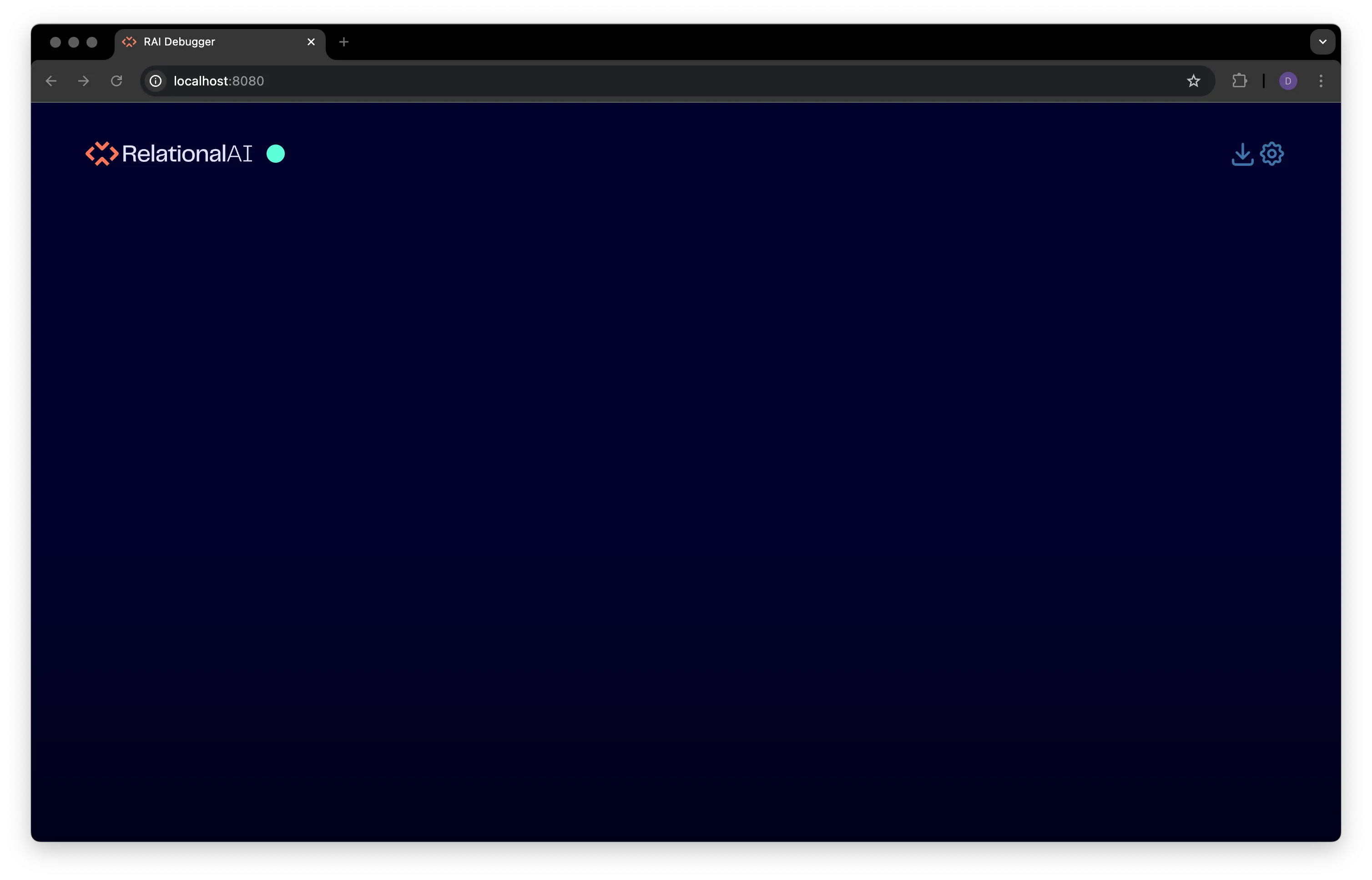 The Debugger Window