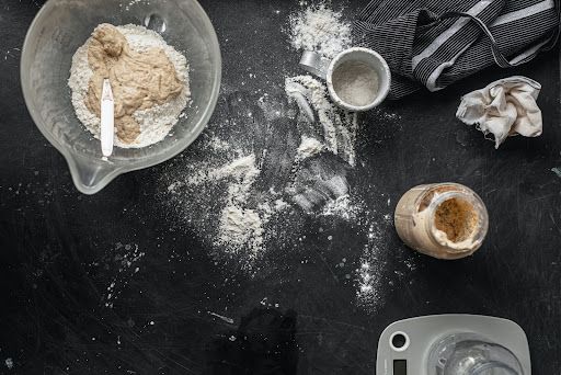 Baking