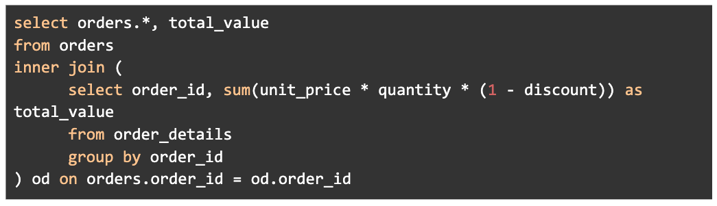 SQL-query