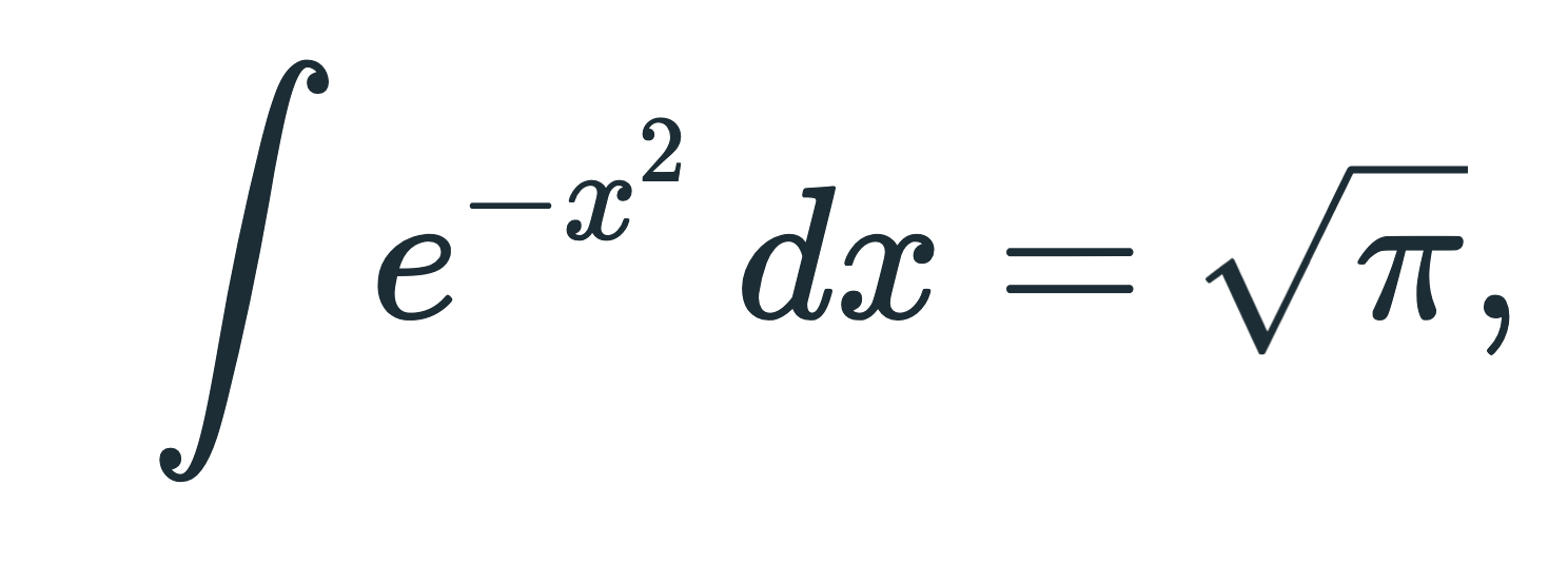 formula